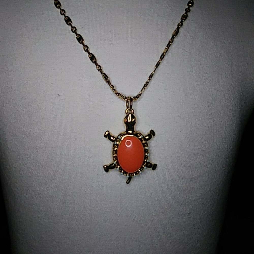 JCrew Pendant Necklace